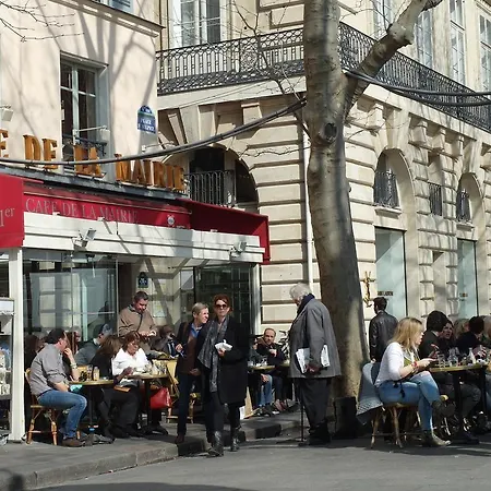 Apartament Saint Germain Elegant Chicsuites