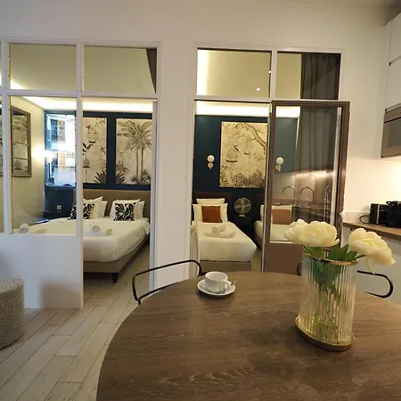 Apartament Saint Germain Elegant Chicsuites