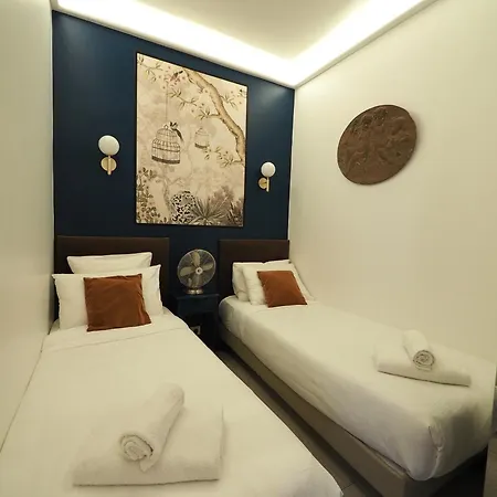 Apartament Saint Germain Elegant Chicsuites Paryż