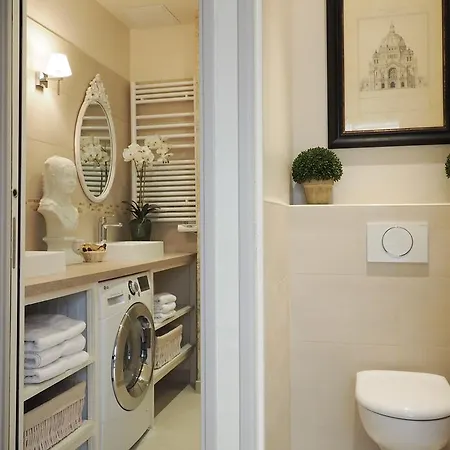 Apartament Saint Germain Elegant Chicsuites *