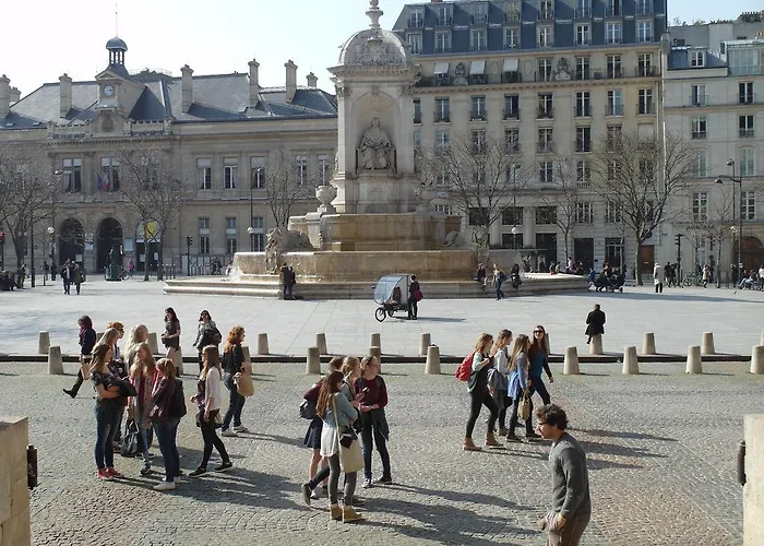 Saint Germain Elegant Chicsuites *