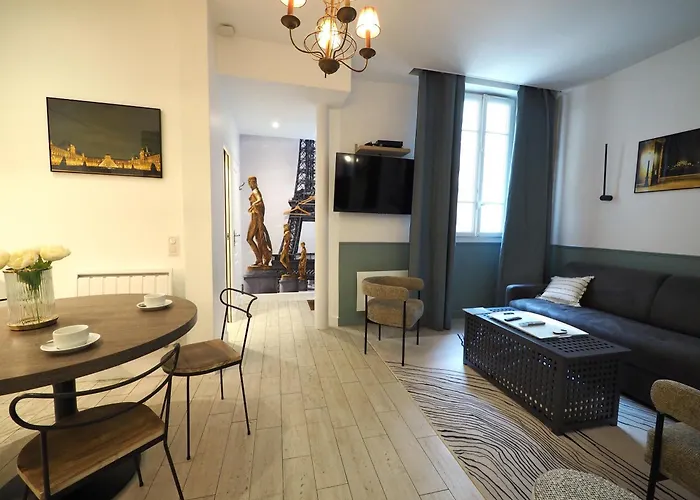 Saint Germain Elegant Chicsuites *