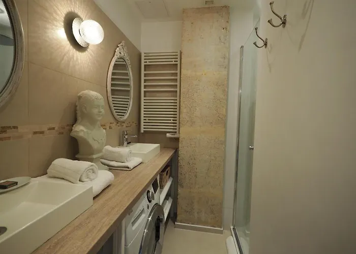 Saint Germain Elegant Chicsuites Апартаменты Париж