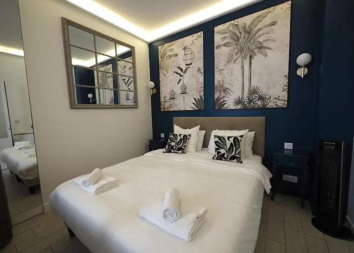 Saint Germain Elegant Chicsuites *