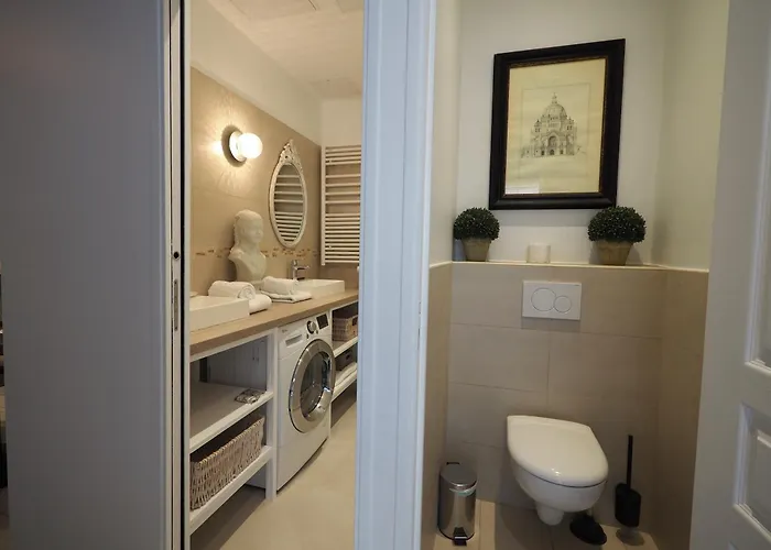 Saint Germain Elegant Chicsuites Париж