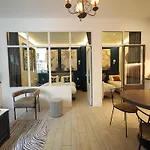 Lejlighed Saint Germain Elegant Chicsuites *